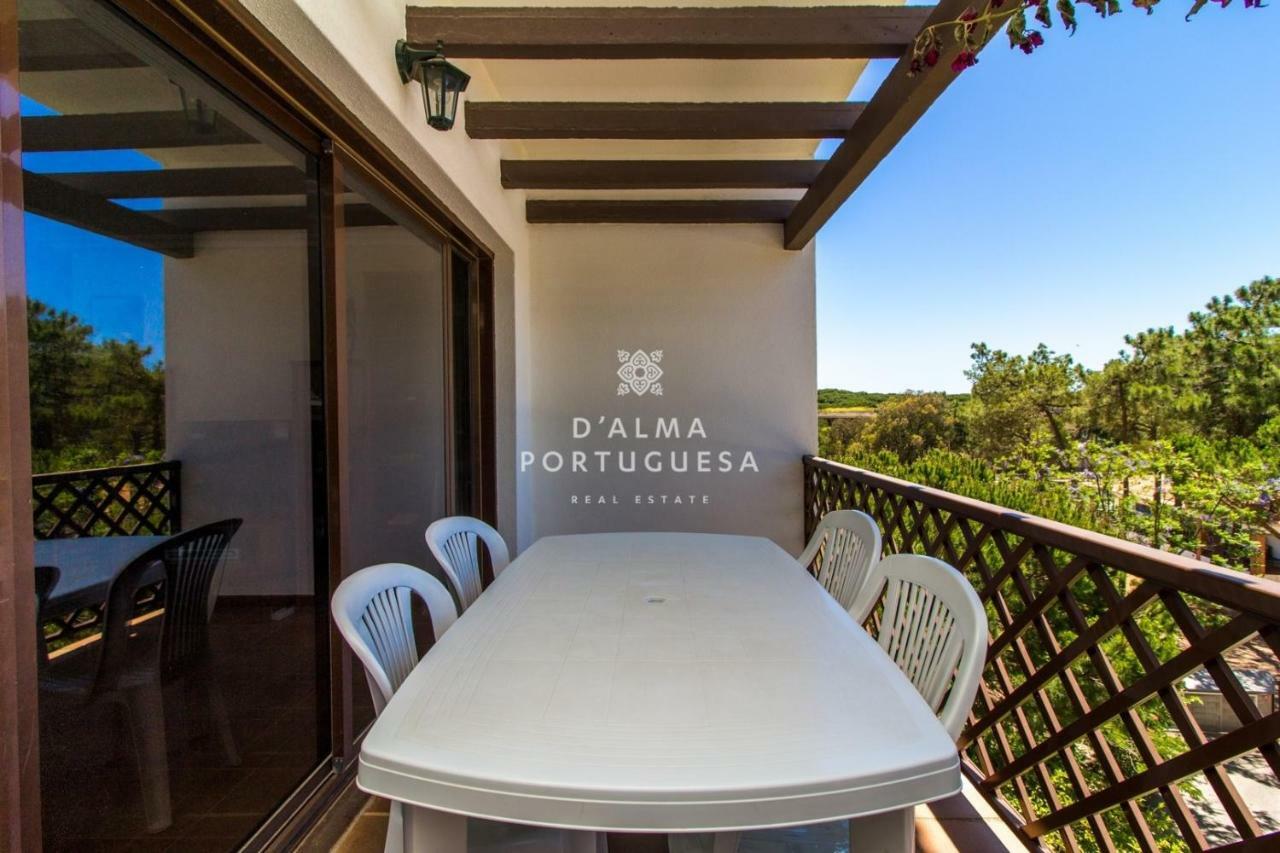 D'Alma Falesia Beach Apartment - By Dalma Portuguesa อัลบูเฟรา ภายนอก รูปภาพ