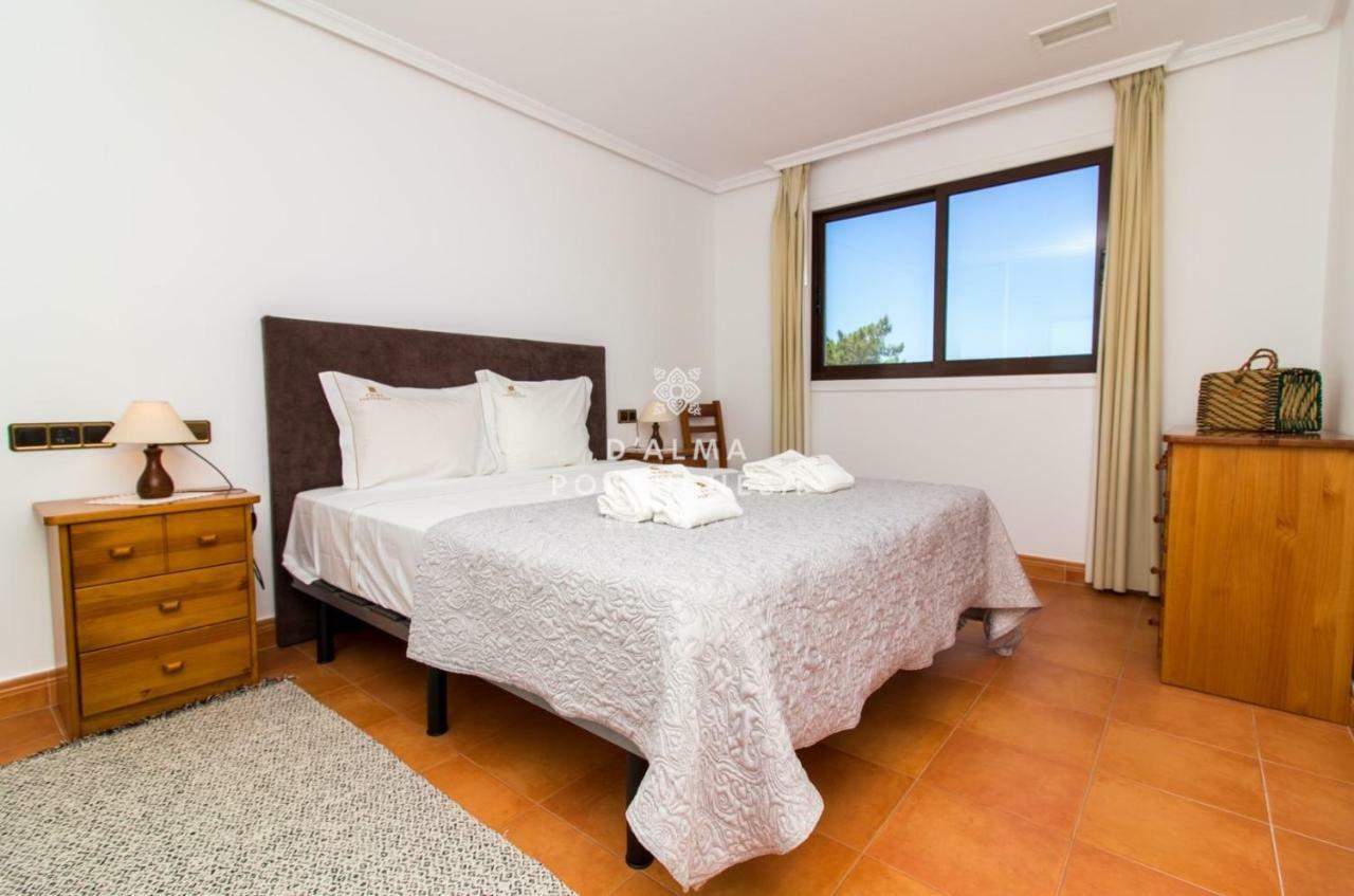 D'Alma Falesia Beach Apartment - By Dalma Portuguesa อัลบูเฟรา ภายนอก รูปภาพ