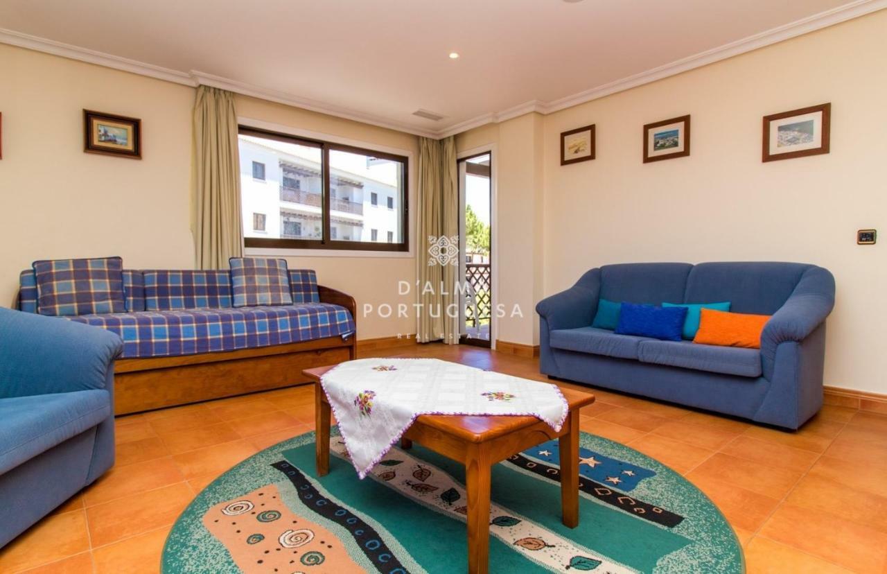 D'Alma Falesia Beach Apartment - By Dalma Portuguesa อัลบูเฟรา ภายนอก รูปภาพ