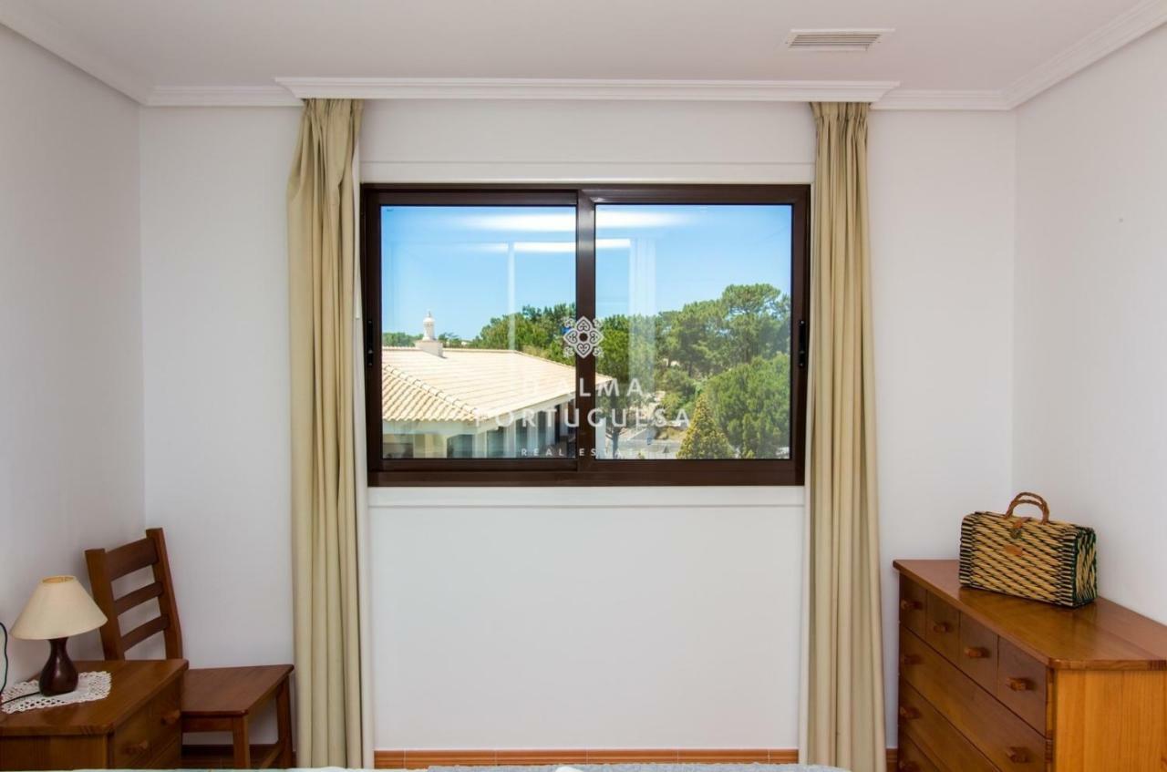 D'Alma Falesia Beach Apartment - By Dalma Portuguesa อัลบูเฟรา ภายนอก รูปภาพ