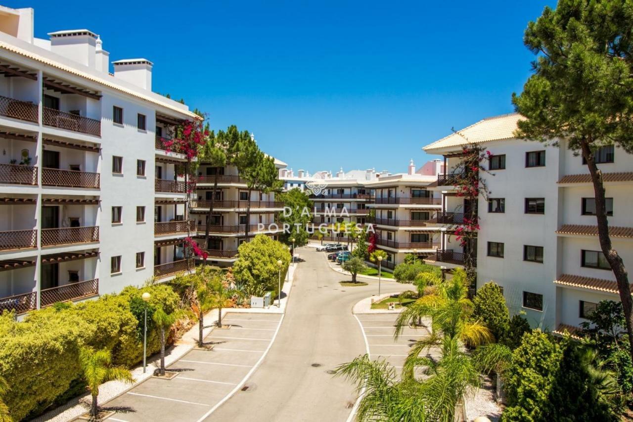 D'Alma Falesia Beach Apartment - By Dalma Portuguesa อัลบูเฟรา ภายนอก รูปภาพ