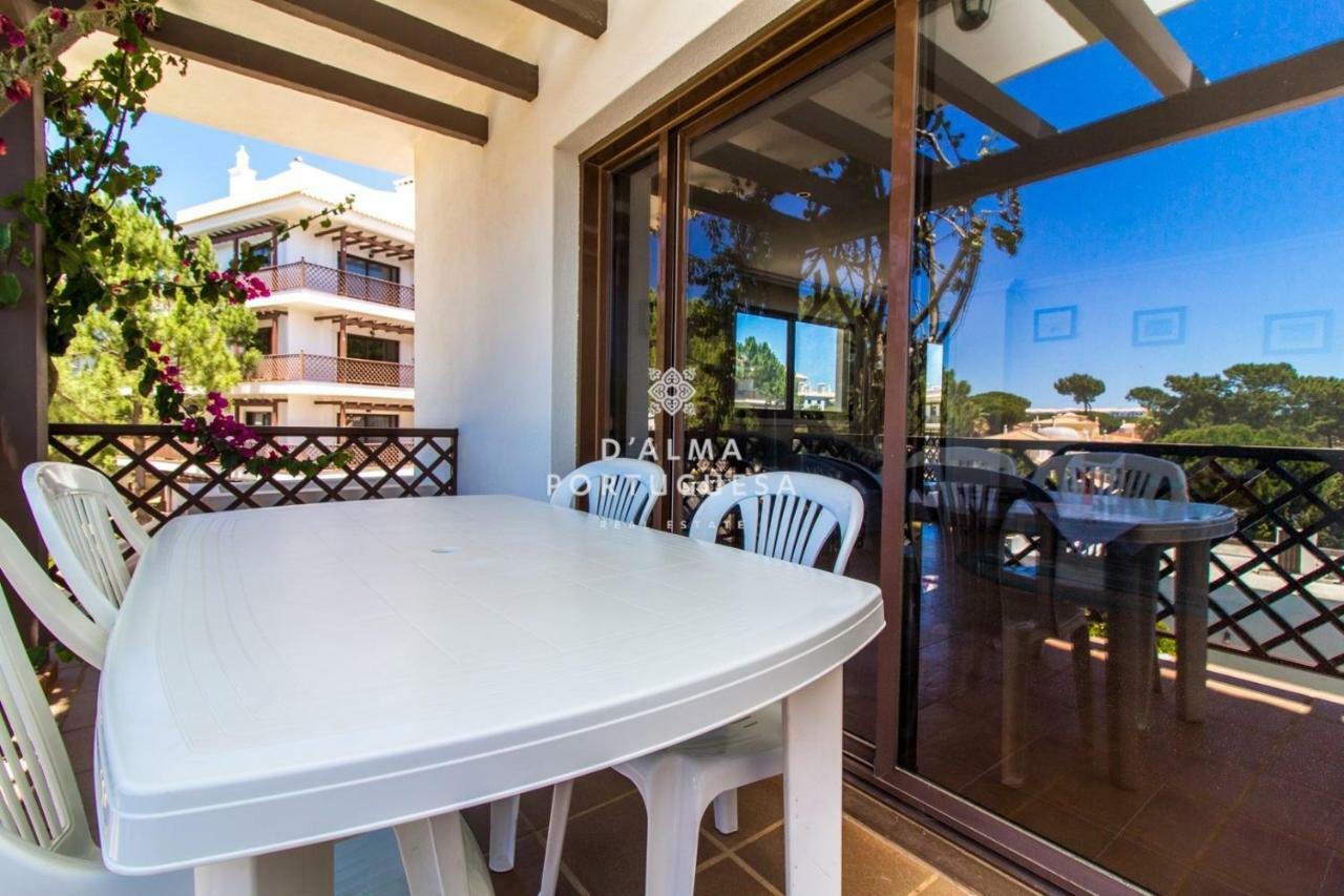 D'Alma Falesia Beach Apartment - By Dalma Portuguesa อัลบูเฟรา ภายนอก รูปภาพ