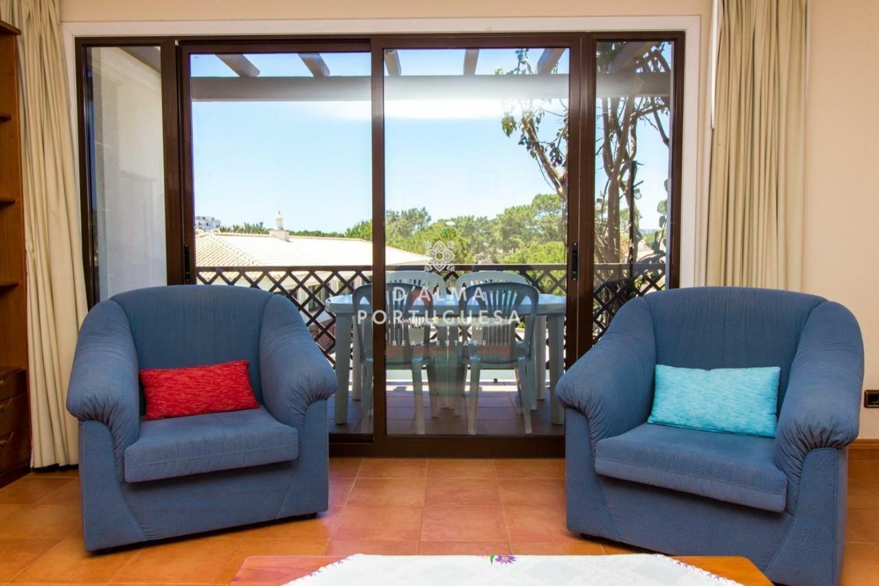 D'Alma Falesia Beach Apartment - By Dalma Portuguesa อัลบูเฟรา ภายนอก รูปภาพ